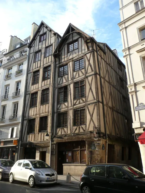 Affiche de Visite guidée : Le Paris médiéval