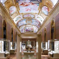 Visite guidée : Le musée et les salles de lecture de la Bibliothèque nationale Richelieu rénovée | par Pierre-Yves Jaslet - 