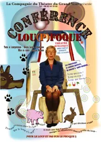 Conférence lou(p)foque - 