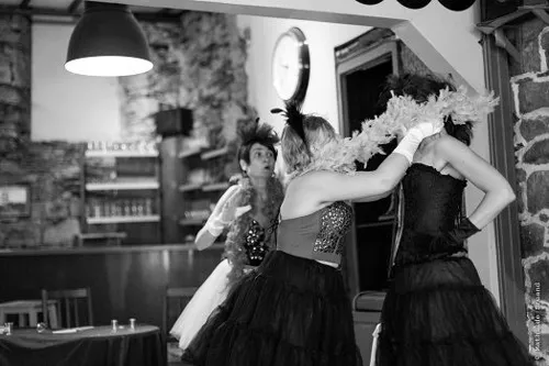 Photo 3 de Les Fabuleuz'