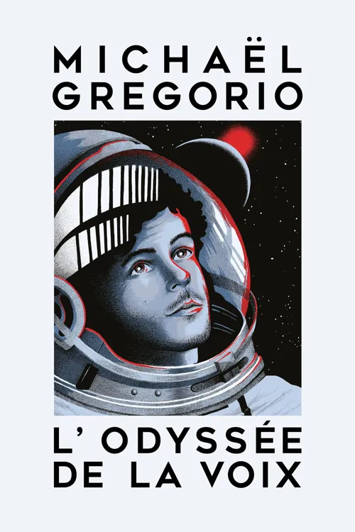 Affiche de Michael Gregorio dans L'Odyssée de la voix