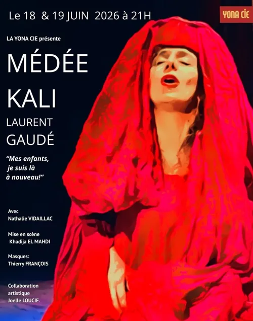 Affiche de Médée Kali