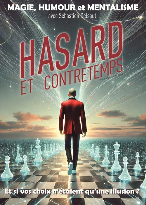 Affiche de Hasard et contretemps