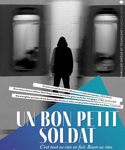 Affiche de Un Bon Petit Soldat