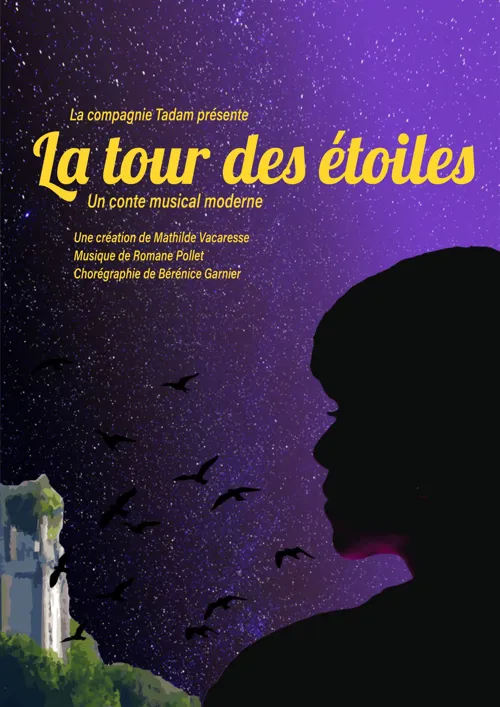 Affiche de La Tour des Etoiles