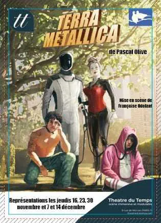 Affiche de Terra Metallica