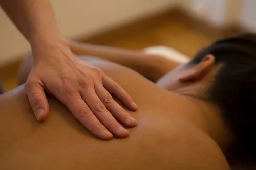 Photo 1 de Atelier massage : le dos 2