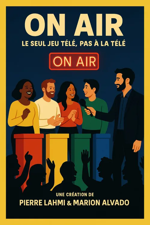 Affiche de On Air