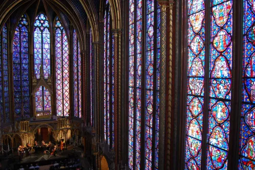 Affiche de Ave Maria et arias à la Sainte Chapelle