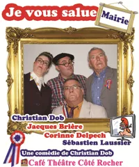 Je vous salue mairie - 