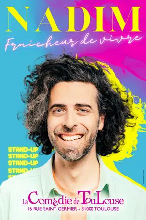 Affiche de Nadim dans Fraicheur de vivre