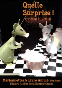 Quelle surprise ! - 