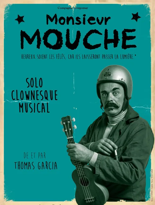 Affiche de Monsieur Mouche