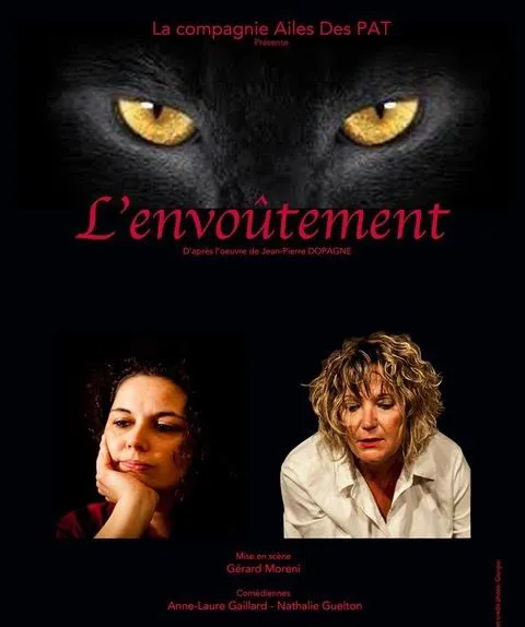 Affiche de L'envoûtement