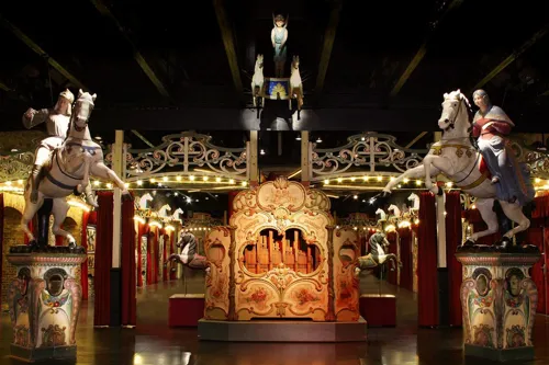 Photo 4 de Musée des Arts Forains | Festival du Merveilleux 2017