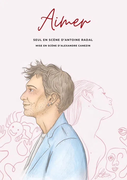 Affiche de Aimer
