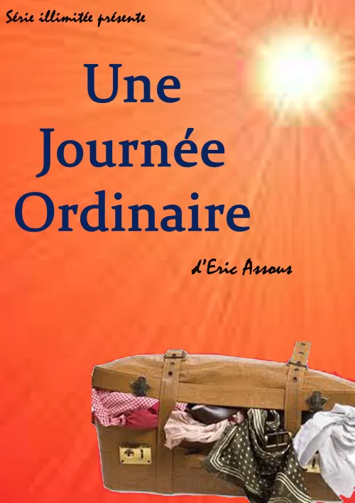 Affiche de Une journée ordinaire