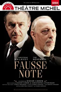 Fausse note | avec Tom Novembre et Christophe Malavoy - 