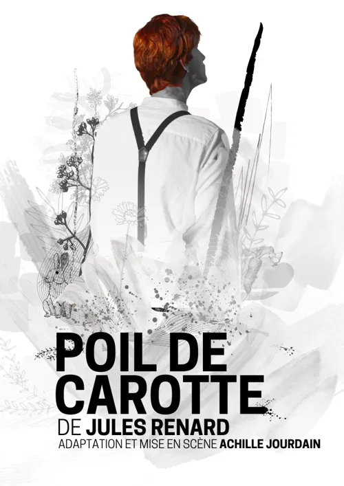 Affiche de Poil de Carotte