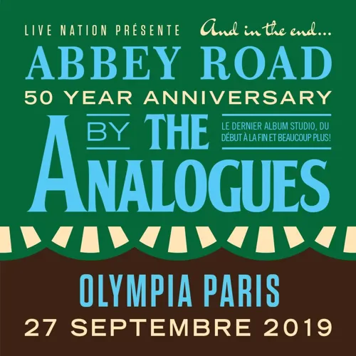 Affiche de The Analogues