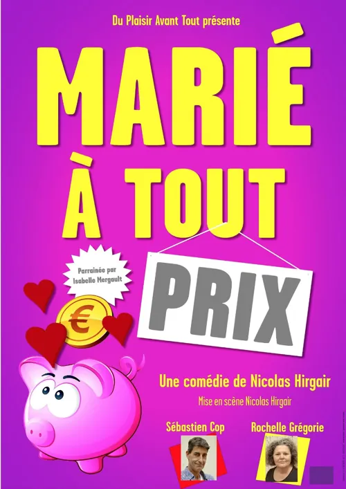 Affiche de Marié à tout prix