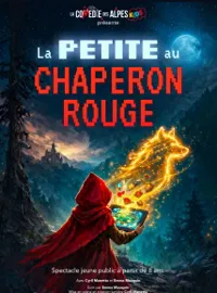 Affiche de La petite au Chaperon Rouge