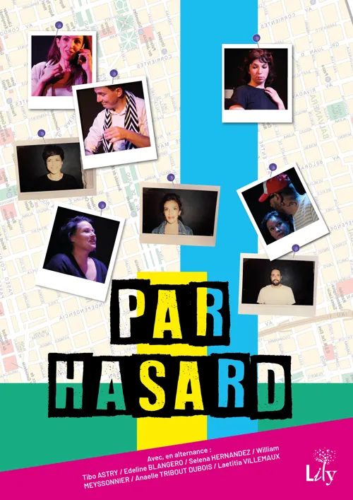 Affiche de Par hasard