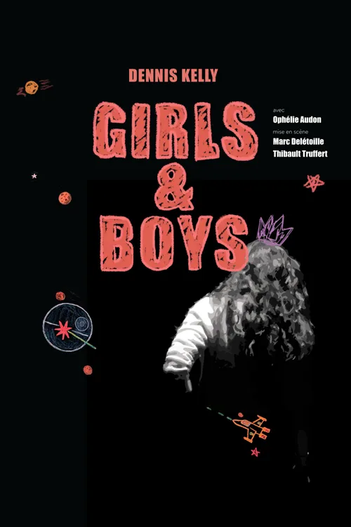 Affiche de Girls and Boys