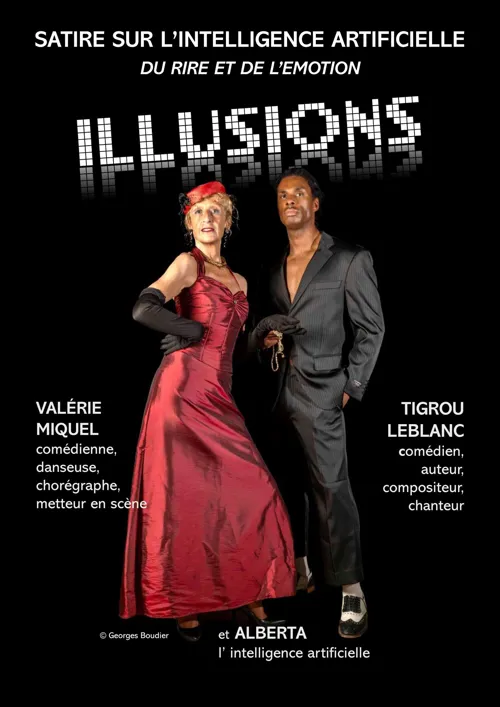 Affiche de Illusions