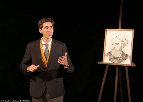 Photo 4 de Le voisin de Picasso