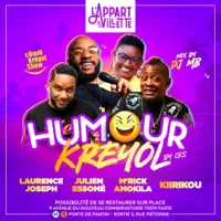 Humour Kreyol by Cks - 