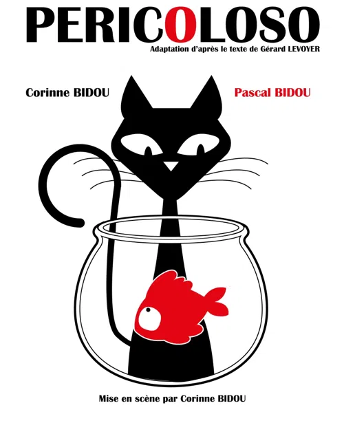 Affiche de Pericoloso