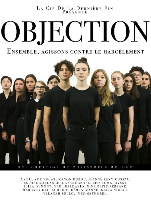 Affiche de Objection,