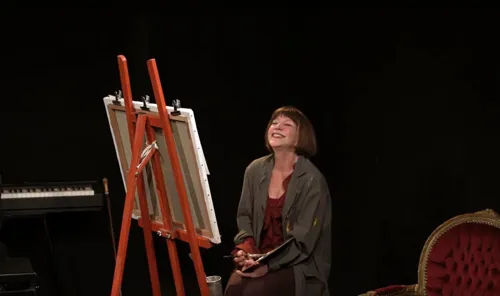 Photo 1 de Suzanne Valadon - Sa vie avec Toulouse-Lautrec, Erik Satie, Maurice Utrillo et les autres...