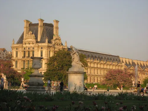 Photo 1 de Visite : La Révolution Française à Paris | par Xavier Schoonheere