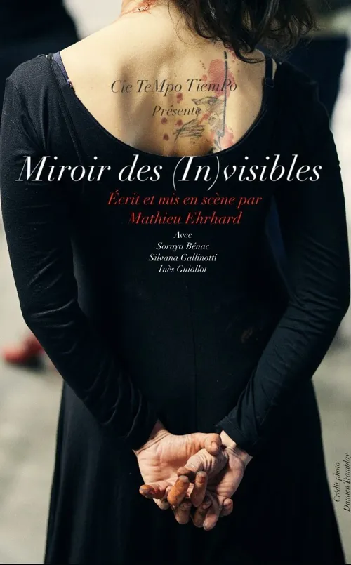 Affiche de Miroir des (In)visibles