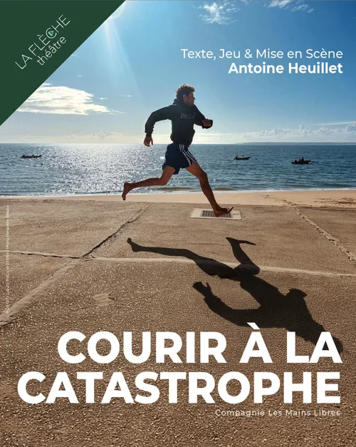 Affiche de Courir à la catastrophe