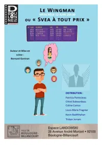 Wingman - 