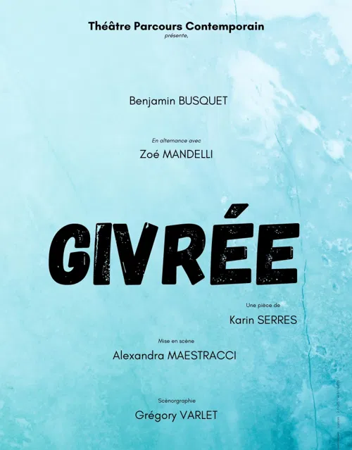 Affiche de Givrée