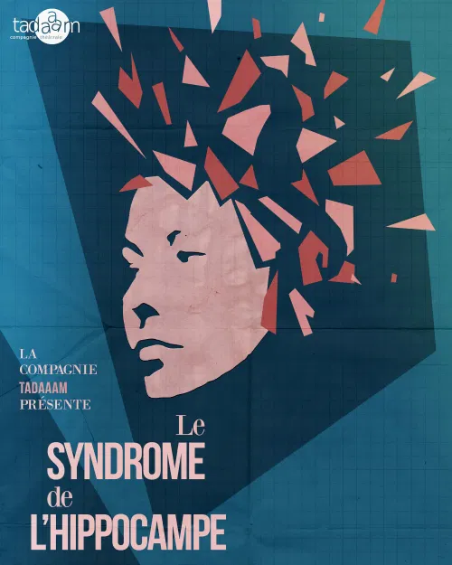 Affiche de Le syndrome de l'hippocampe