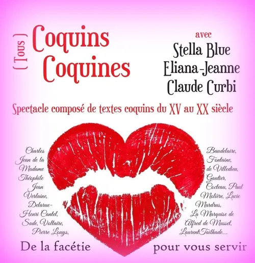 Affiche de Tous coquins coquines