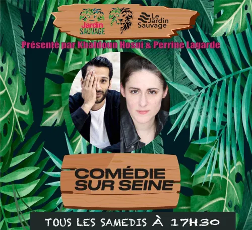 Affiche de Comédie sur Seine