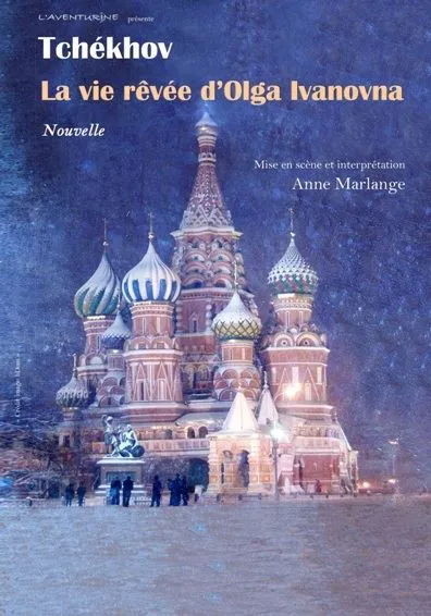 Affiche de La vie rêvée d'Olga Ivanovna