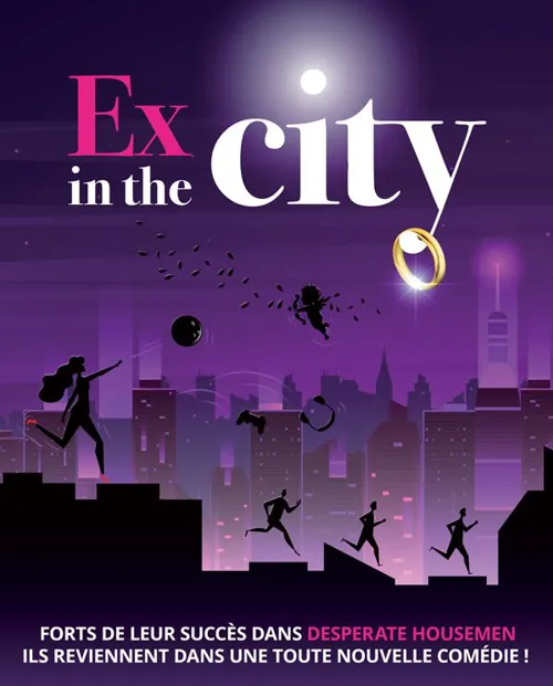 Affiche de Ex in the City