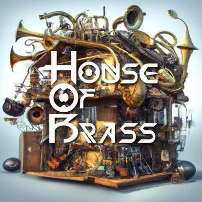 Affiche de House of Brass