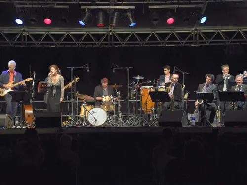 Photo 1 de Soirée Jazz Festival Les Voix au Château | 5ème édition