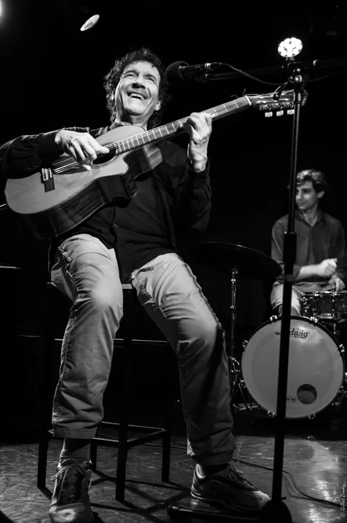Photo 4 de Maleck l'ange messenger trio