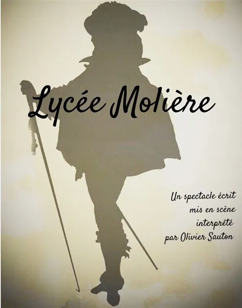 Affiche de Lycée Molière