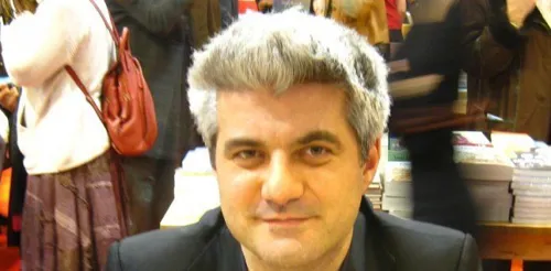 Affiche de Laurent Gaude, Pascal Guin, Keyvan Chemirani: La Cite Des Malles