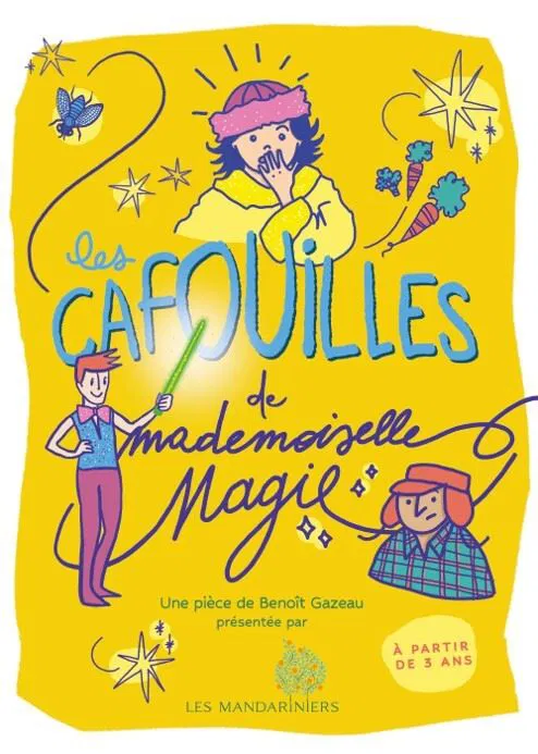 Affiche de Les Cafouilles de Noël